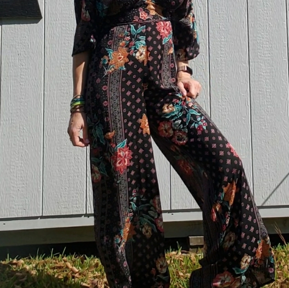 Beautiful full length romper